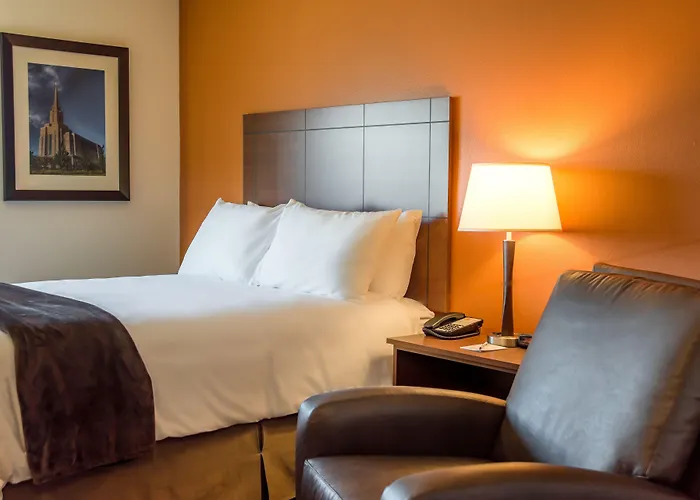 My Place Hotel-Salt Lake City-West Jordan