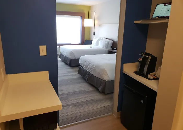 Holiday Inn Express & Suites - Brigham City - North Utah By Ihg