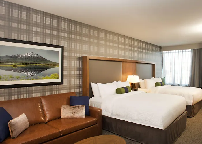 Springhill Suites By Marriott Bend