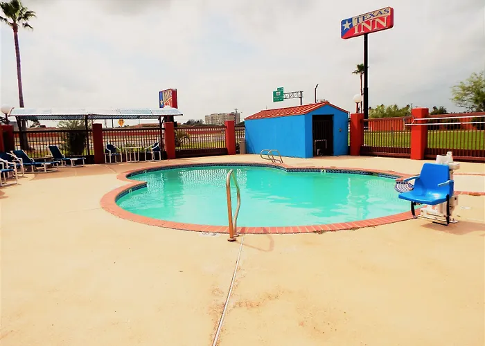 Texas Inn Harlingen