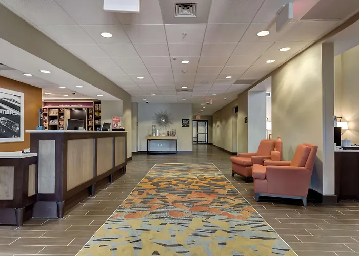 Hampton Inn-St. Louis Wentzville, Mo