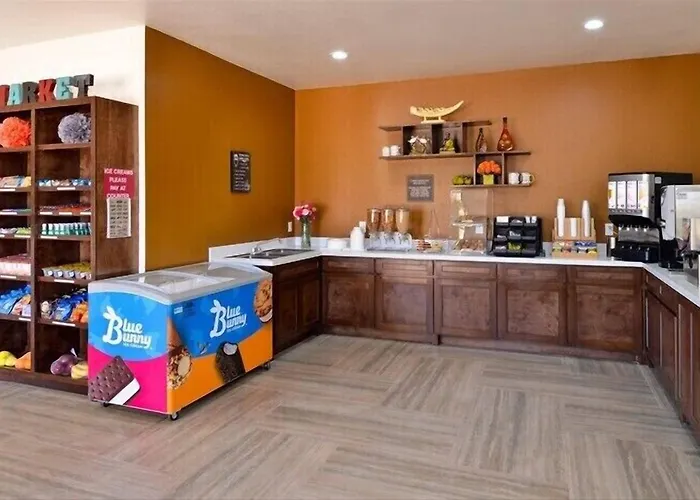 Scottish Inn & Suites - Conroe
