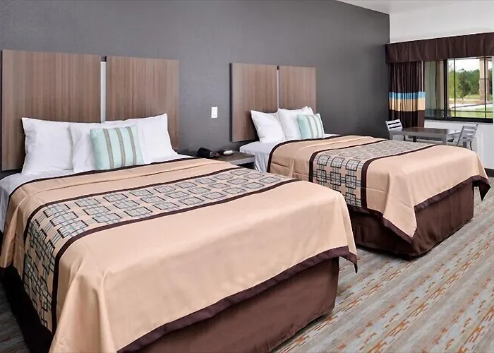 Scottish Inn & Suites - Conroe