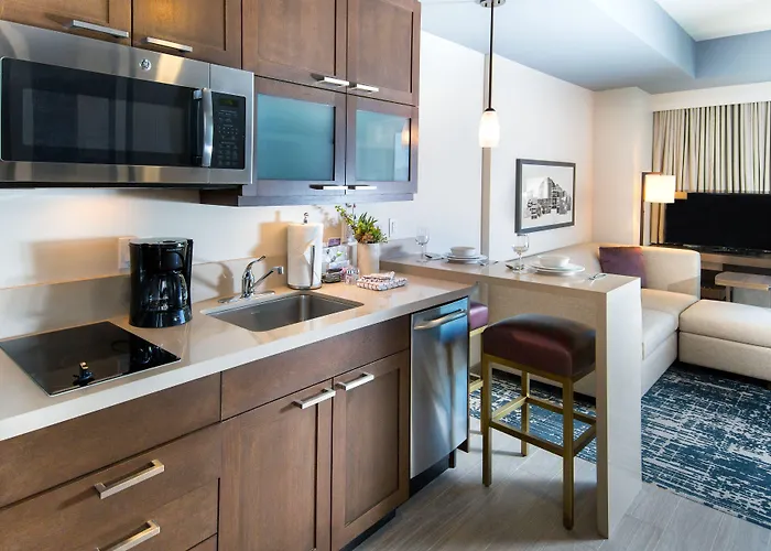 Residence Inn By Marriott Phoenix Downtown