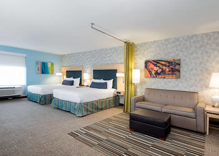 Home2 Suites By Hilton Ft. Lauderdale Airport-Cruise Port