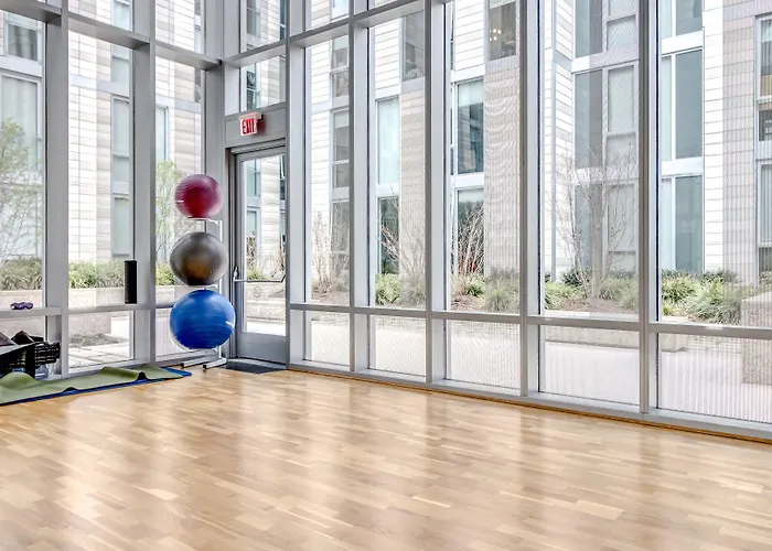 Arlington Fully Furnished Apartments In Crystal City