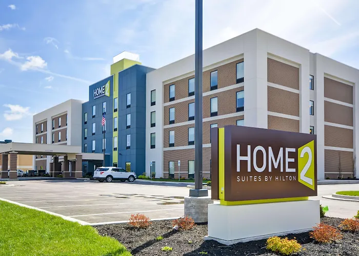 Home2 Suites By Hilton Evansville