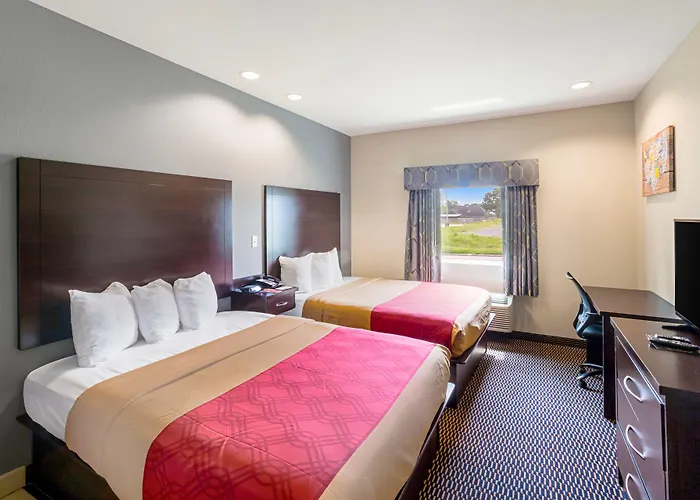 Econo Lodge Baton Rouge University Area