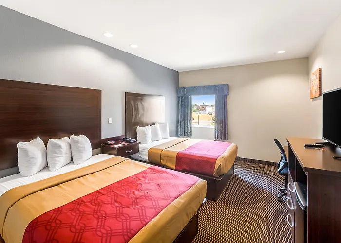 Econo Lodge Baton Rouge University Area