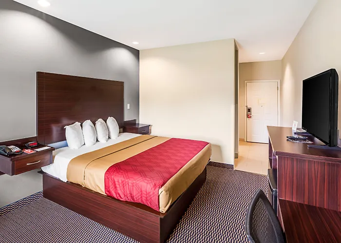 Econo Lodge Baton Rouge University Area