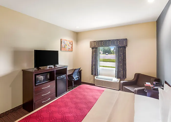 Econo Lodge Baton Rouge University Area