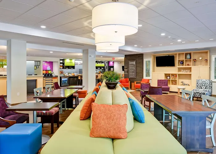 Home2 Suites By Hilton Stafford Quantico