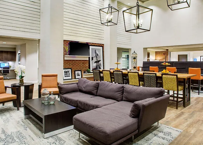 Hampton Inn & Suites By Hilton Pittsburg Kansas Crossing Casino Near Psu
