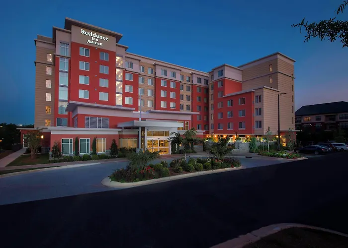 Residence Inn Atlanta Perimeter Center Dunwoody