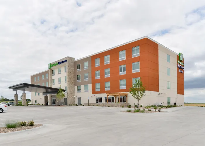 Holiday Inn Express & Suites - Ogallala By Ihg