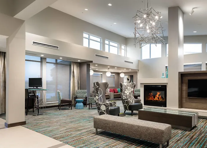 Residence Inn By Marriott Dallas Plano/Richardson At Coit Rd.