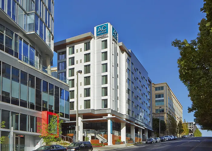 Ac Hotel By Marriott Seattle Bellevue/Downtown