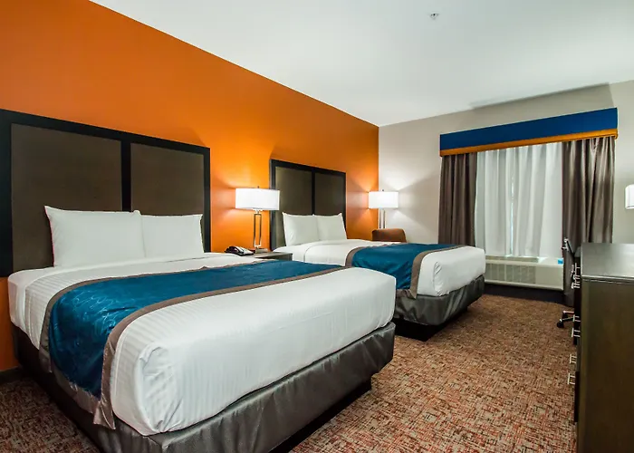 Executive Inn Fort Worth West