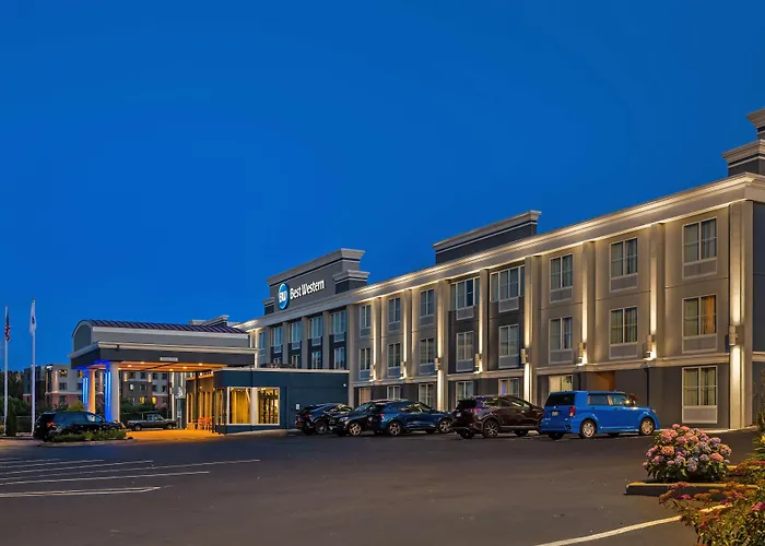 Best Western Braintree Inn