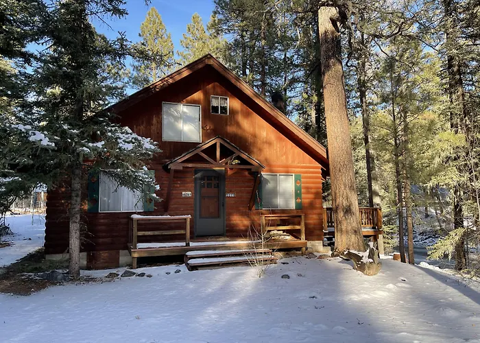 Bear Paw Lodge & Vacation Homes