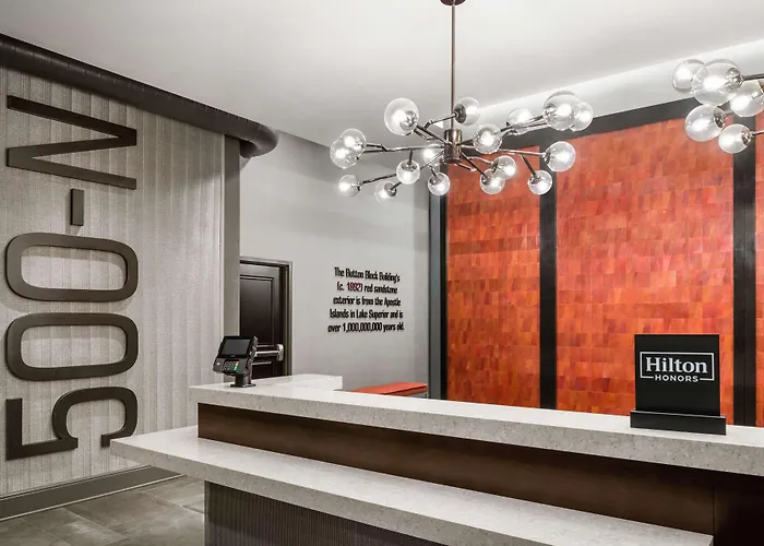 Homewood Suites By Hilton Milwaukee Downtown