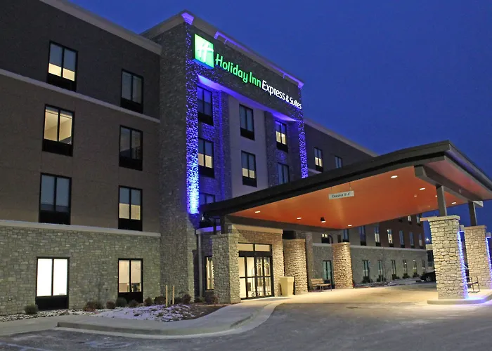 Holiday Inn Express & Suites - St. Louis South - I-55 By Ihg
