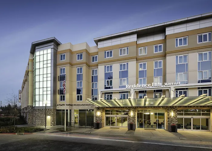 Residence Inn By Marriott San Jose Cupertino