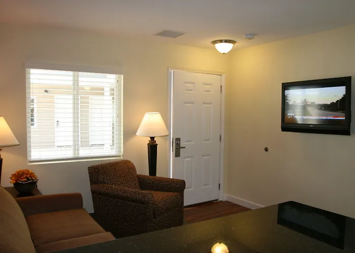 Affordable Suites Mooresville