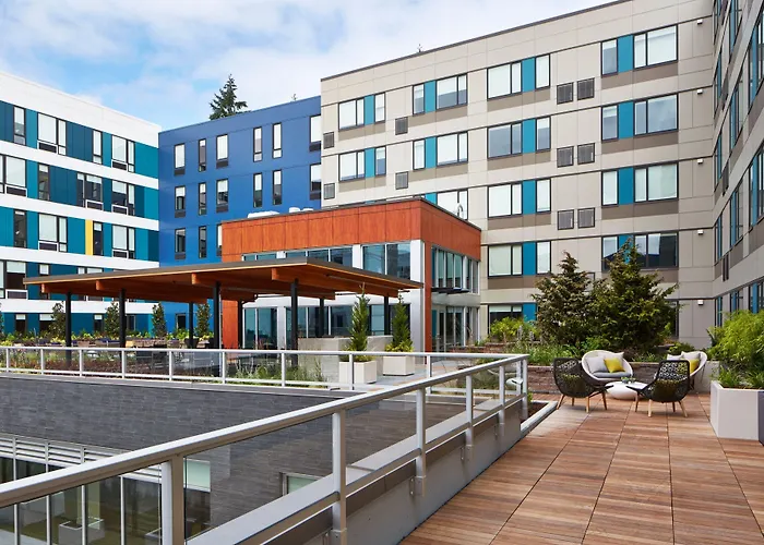 Element By Marriott Seattle Redmond