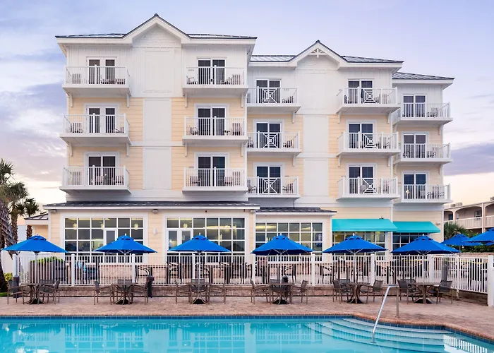 Springhill Suites By Marriott New Smyrna Beach