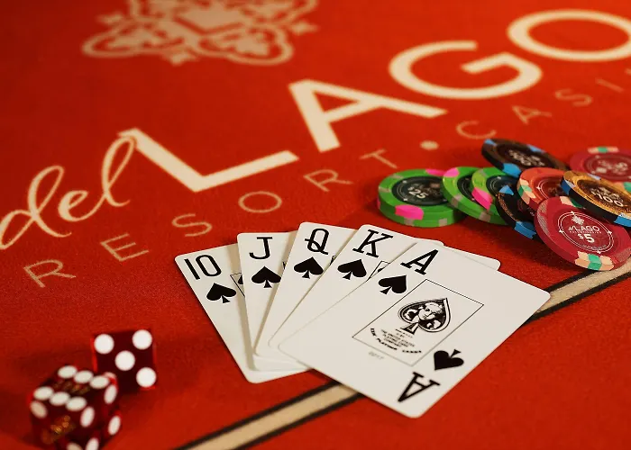 Del Lago Resort & Casino