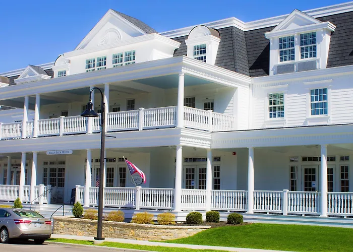 Mills Park Hotel