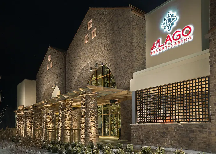 Del Lago Resort & Casino