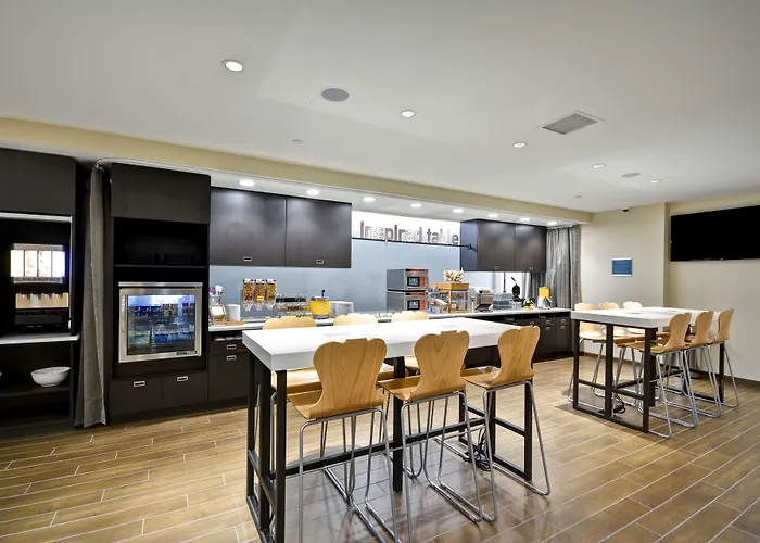 Home2 Suites By Hilton Maumee Toledo