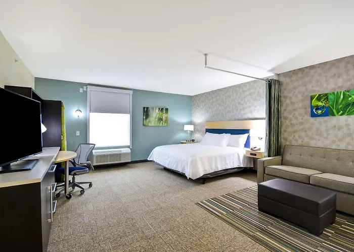 Home2 Suites By Hilton Maumee Toledo