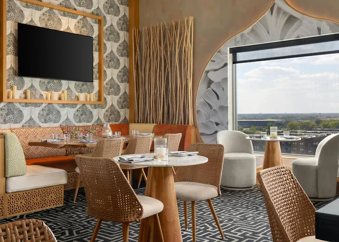 Ac Hotel By Marriott Columbus Downtown