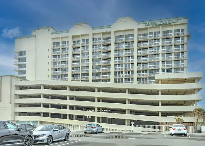 Daytona Beach Resort Condos