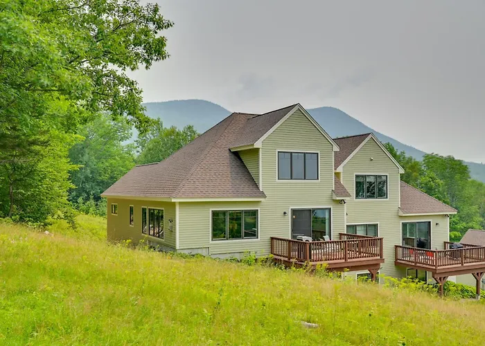 Ski In & Out! Black Mountain Resort Townhome