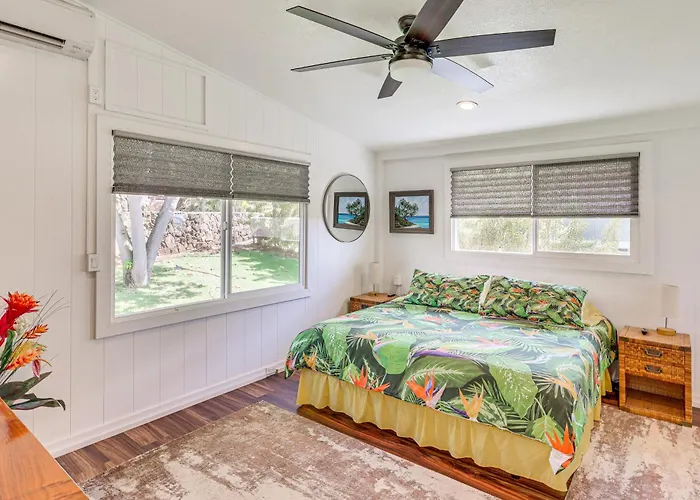 Walk To Beach: Koloa Getaway W/ Ocean Views