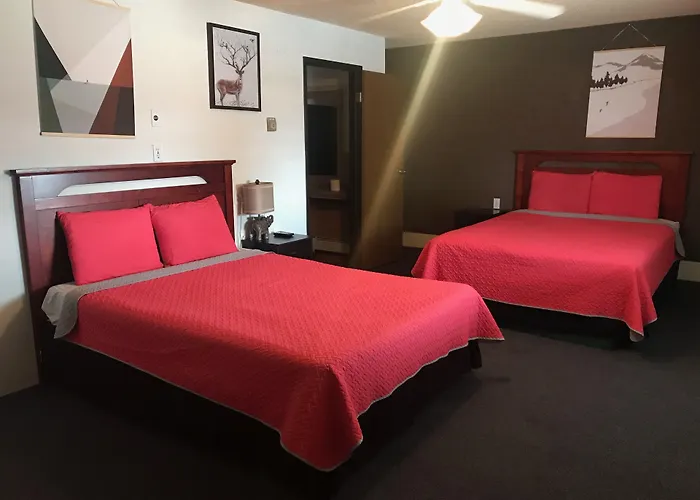 Golden Arrow Motel