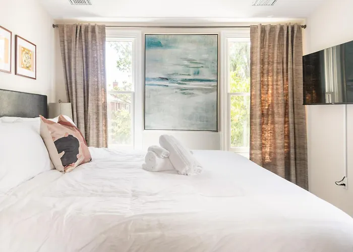 King Bed & Fenced Yard - Floyd'S Freedom- Book Now!