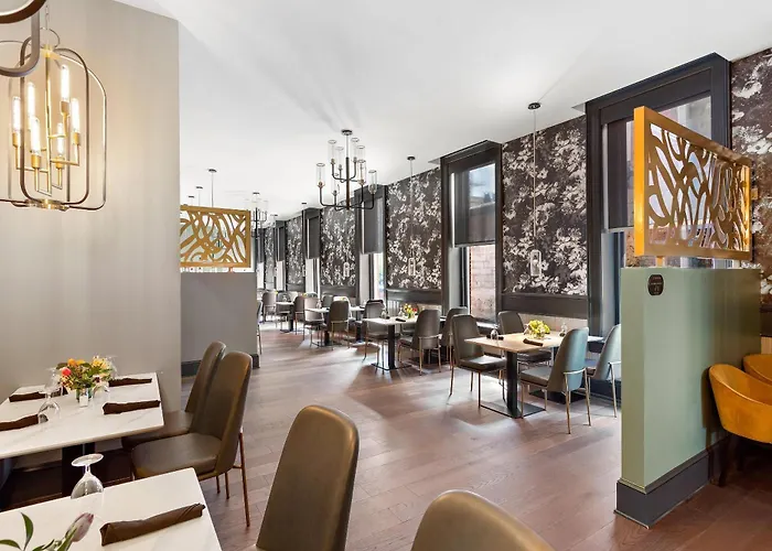 Tygart Hotel, An Ascend Collection Hotel