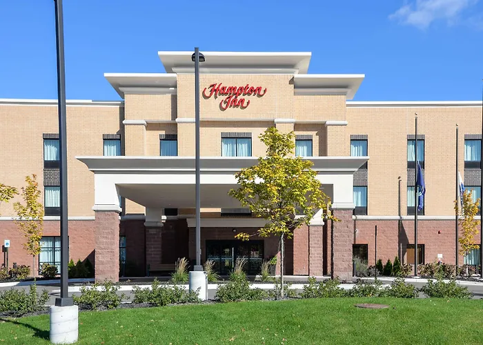 Hampton Inn Brighton Mi