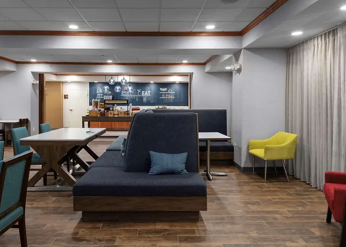 Hampton Inn Gretna - Smith Mountain Lake