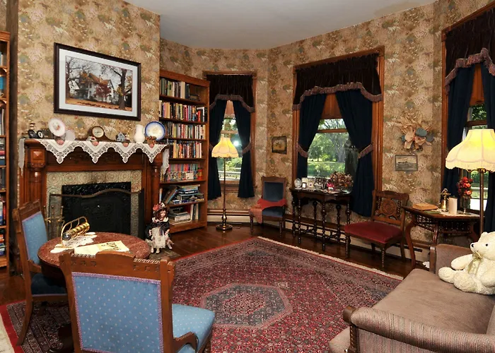 Victorian Loft Bed And Breakfast