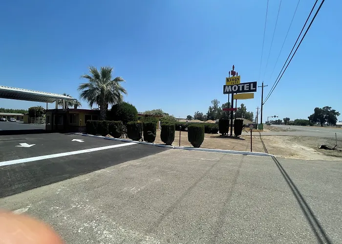 Kings Rest Motel