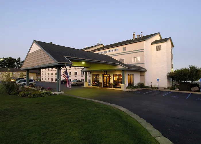 Dunes Waterfront Resort