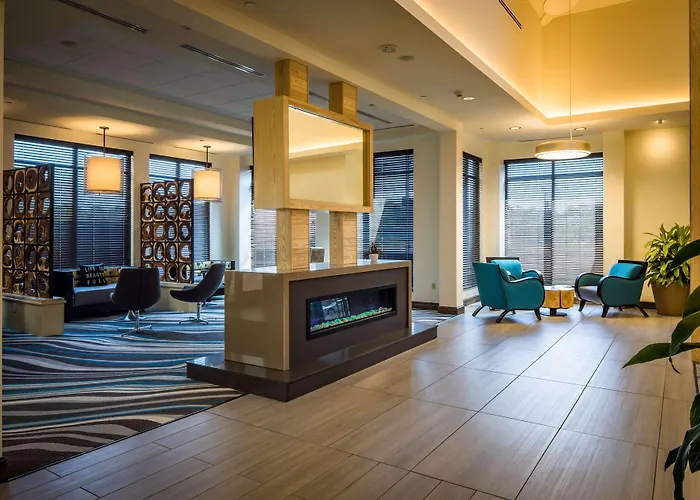 Hilton Garden Inn Pittsburgh Airport