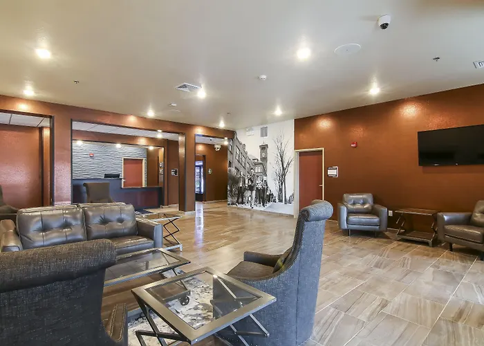 Cobblestone Inn & Suites - Menomonie/Uw-Stout