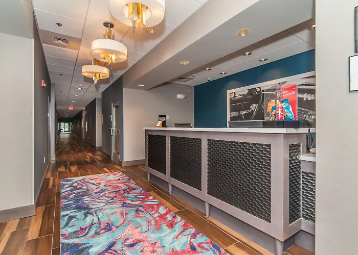 Hampton Inn Norwich